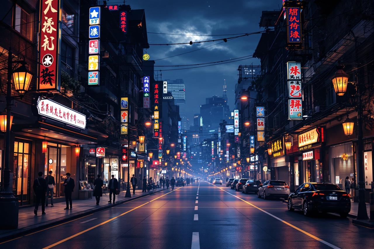 人世间剧照2 - 传媒影视高清画面
