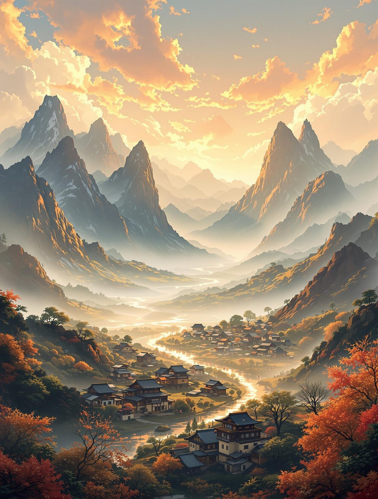 山海情 - 扶贫纪实 - 传媒影视精选高清作品