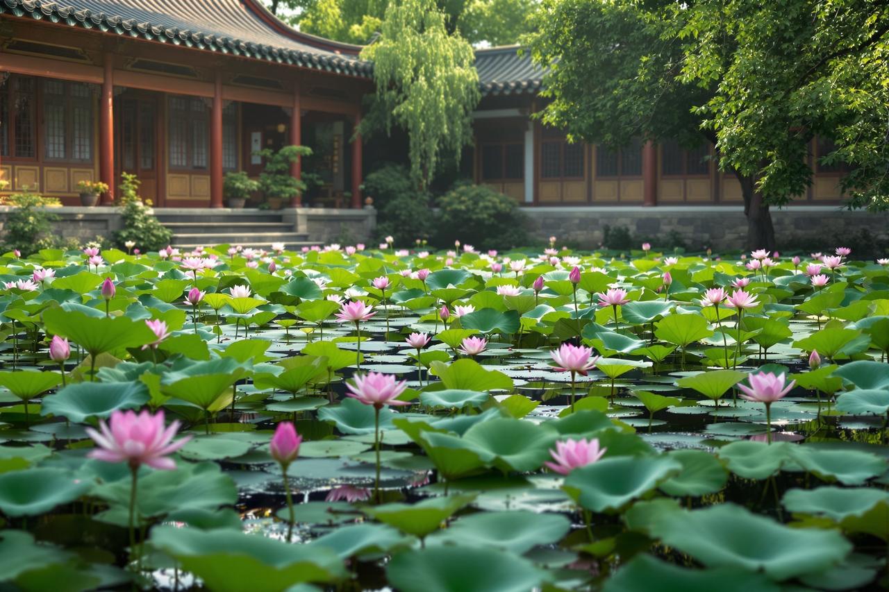 庆余年剧照2 - 传媒影视高清画面