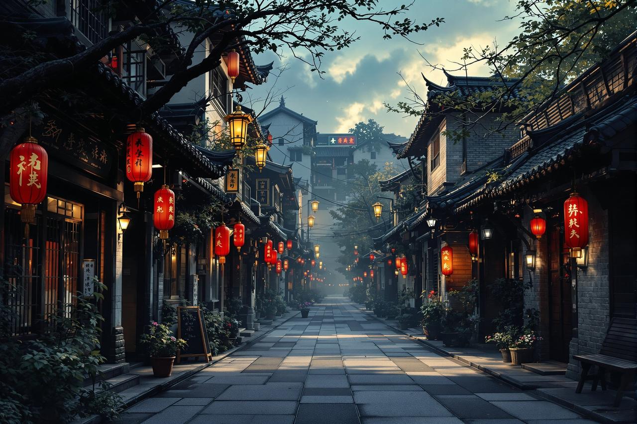 隐秘的角落剧照1 - 传媒影视高清画面